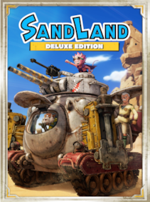 

Sand Land | Deluxe Edition (PC) - Steam Gift - GLOBAL