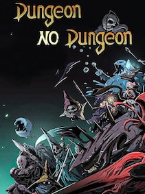 Dungeon No Dungeon (PC) - Steam Gift - EUROPE