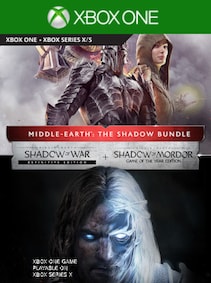 Middle-earth: The Shadow Bundle (Xbox One) - Xbox Live Key - EUROPE