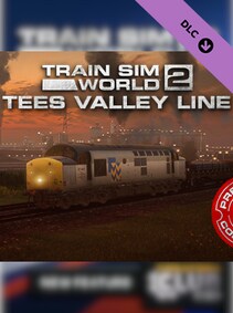 

Train Sim World 2: Tees Valley Line: Darlington – Saltburn-by-the-Sea Route Add-On (PC) - Steam Key - GLOBAL