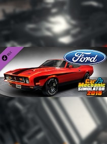 

Car Mechanic Simulator 2018 - Ford DLC Steam Gift GLOBAL