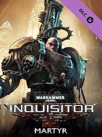 WARHAMMER 40,000: INQUISITOR - MARTYR COMPLETE COLLECTION - Steam - Gift GLOBAL