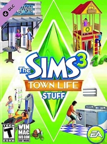 

The Sims 3 Town Life Stuff Steam Gift GLOBAL