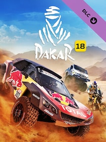 

Dakar 18 - Preorder Bonus (PC) - Steam Key - GLOBAL