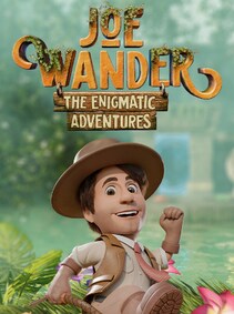 

Joe Wander and the Enigmatic Adventures (PC) - Steam Key - GLOBAL