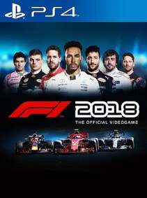 

F1 2018 (PS4) - PSN Account - GLOBAL