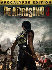 Dead Rising 3 Apocalypse Edition Steam Key GLOBAL