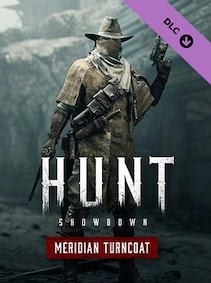 Hunt: Showdown - Meridian Turncoat (PC) - Steam Gift - EUROPE