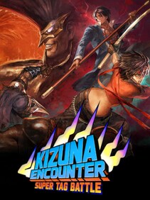 KIZUNA ENCOUNTER: SUPER TAG BATTLE game cover