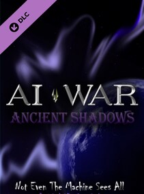 

AI War - Ancient Shadows Steam Key GLOBAL