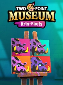 Two Point Museum: Arty-Facts