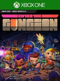 Enter the Gungeon (Xbox One, Windows 10) - Xbox Live Key - ARGENTINA