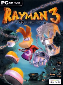 

Rayman 3: Hoodlum Havoc GOG.COM Key GLOBAL