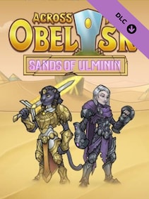 

Across The Obelisk: Sands of Ulminin (PC) - Steam Gift - GLOBAL