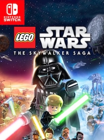 

LEGO Star Wars: The Skywalker Saga (Nintendo Switch) - Nintendo eShop Key - EUROPE