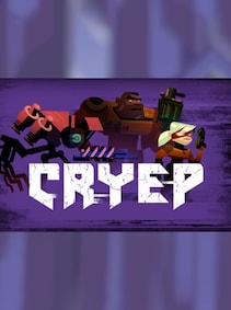 

CRYEP Steam Key GLOBAL