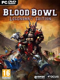 

Blood Bowl: Legendary Edition Steam Key GLOBAL