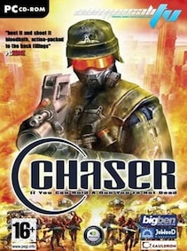 

Chaser Steam Key GLOBAL