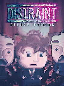 

DISTRAINT: Deluxe Edition (PC) - Steam Key - GLOBAL