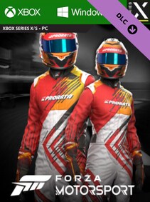 

Forza Motorsport - Magma Drivers Suit (Xbox Series X/S, Windows 10) - Xbox Live Key - GLOBAL