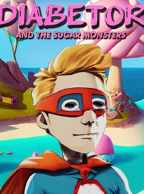

Diabetor & The Sugar Monsters (PC) - Steam Key - GLOBAL
