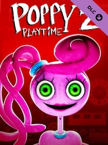 Poppy Playtime - Chapter 2 (PC) - Steam Gift - EUROPE