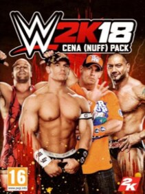 

WWE 2K18 - Cena (Nuff) Pack Steam Key GLOBAL