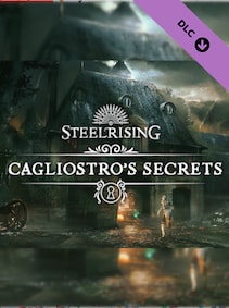 Steelrising - Cagliostro's Secrets (PC) - Steam Gift - EUROPE