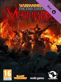 

Warhammer: End Times - Vermintide Item: Razorfang Poison Steam Key GLOBAL