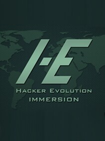 

Hacker Evolution IMMERSION Steam Gift GLOBAL