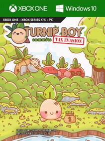 

Turnip Boy Commits Tax Evasion (Xbox One, Windows 10) - Xbox Live Key - EUROPE