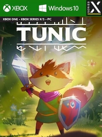 TUNIC (Xbox Series X/S, Windows 10) - Xbox Live Account - GLOBAL