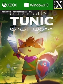 

TUNIC (Xbox Series X/S, Windows 10) - Xbox Live Account - GLOBAL