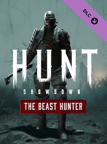 

Hunt: Showdown - The Beast Hunter (PC) - Steam Key - GLOBAL