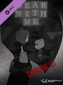 

Bear With Me - Episode Two Steam Key GLOBAL