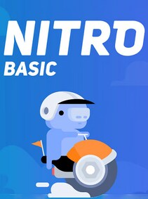 

Discord Nitro Basic 1 Month - Discord Key - GLOBAL