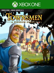 Townsmen - A Kingdom Rebuilt (Xbox One) - Xbox Live Key - EUROPE