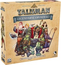 Talisman - Legendarne Opowieści