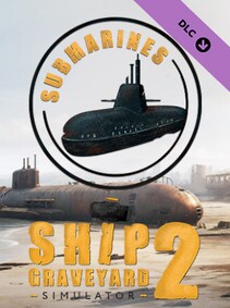 

Ship Graveyard Simulator 2 - Submarines (PC) - Steam Key - GLOBAL