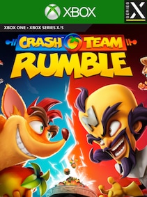 

Crash Team Rumble | Standard Edition (Xbox Series X/S) - Xbox Live Account - GLOBAL