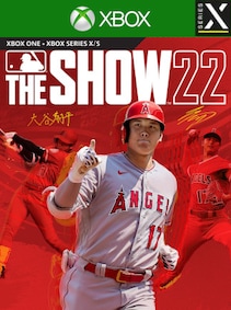 

MLB The Show 22 (Xbox Series X/S) - Xbox Live Key - EUROPE