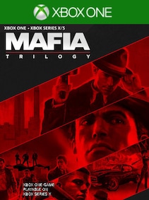 

MAFIA: TRILOGY (Xbox One) - Xbox Live Key - GLOBAL