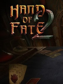 

Hand of Fate 2 (PC) - Steam Account - GLOBAL