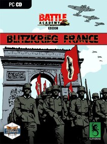 

Battle Academy - Blitzkrieg France Steam Key GLOBAL