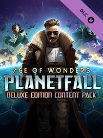 

Age of Wonders: Planetfall Deluxe Edition Content Pack (PC) - Steam Key - GLOBAL