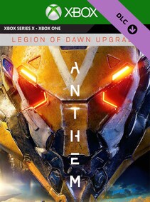 

Anthem Legion of Dawn Edition Upgrade (Xbox Series X) - Xbox Live Key - EUROPE