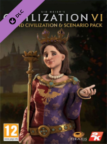 

Sid Meier's Civilization VI - Poland Civilization & Scenario Pack (PC) - Steam Key - GLOBAL