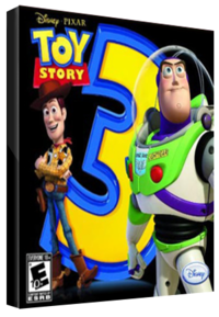 

Toy Story 3: The Video Game Steam Key GLOBAL