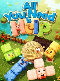 

All You Need is Help (PC) - Steam Key - GLOBAL