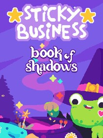 

Sticky Business: Book of Shadows (PC) - Steam Key - GLOBAL